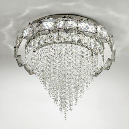 Люстра потолочная LED4U L9428-500 с функцией УД