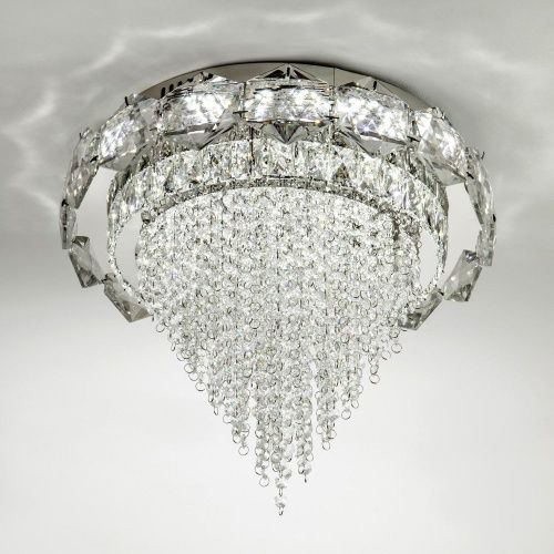 Люстра потолочная LED4U L9428-500 с функцией УД - фото 4