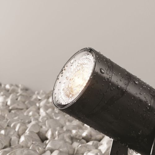 Светильник ландшафтный Maytoni Outdoor Scope O025FL-01B - фото 4