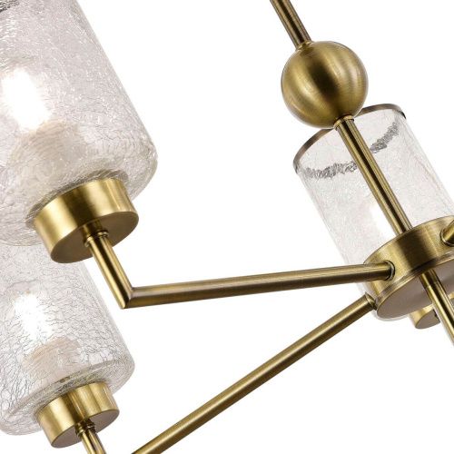 Люстра на штанге Evoluce Vestre (Вестре) SLE1046-302-05 - фото 3