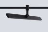 Трековый светильник для гибкой магнитной системы Crystal Lux Trace 48V (Траце 48В) CLT 0.37 001 18W BL SMART