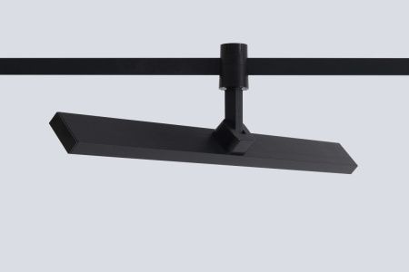 Трековый светильник для гибкой магнитной системы Crystal Lux Trace 48V (Траце 48В) CLT 0.37 001 18W BL SMART