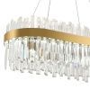 Люстра подвесная Natali Kovaltseva Riveria (Ривериа) LED LAMPS 81274