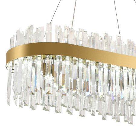 Люстра подвесная Natali Kovaltseva Riveria (Ривериа) LED LAMPS 81274