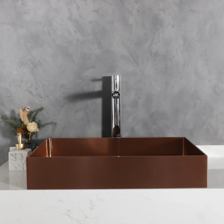 Смеситель Gid Cascada Berlin SS080-CH-D (SS080CHD) на столешницу хром