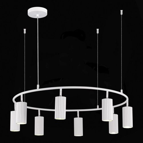 Люстра подвесная ST Luce Kendo (Кендо) SL1213.503.08 - фото 4