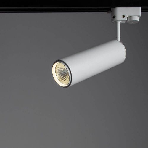 Трековый светодиодный светильник Arte Lamp Periscopio (Перисцопио) A1412PL-1WH - фото 3