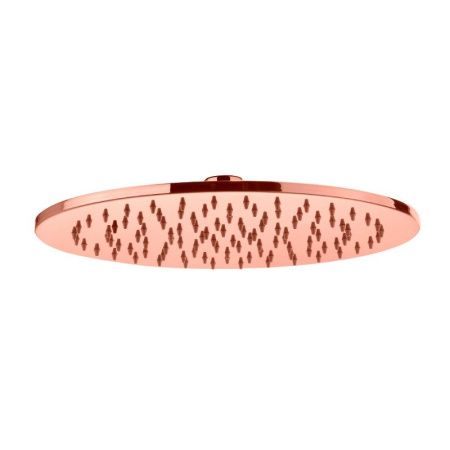 Верхний душ Webert AC1010980BRASS розовое золото