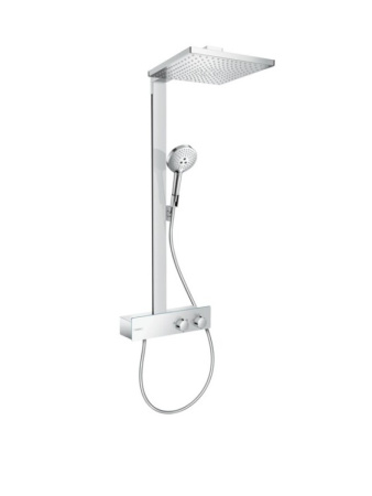 Душевая стойка Hansgrohe Raindance E 27361000 настенная цвет хром