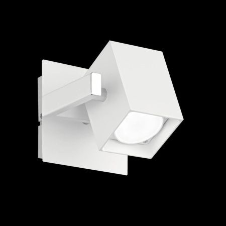Спот Ideal lux Mouse (Моусе) Mouse AP1 Bianco