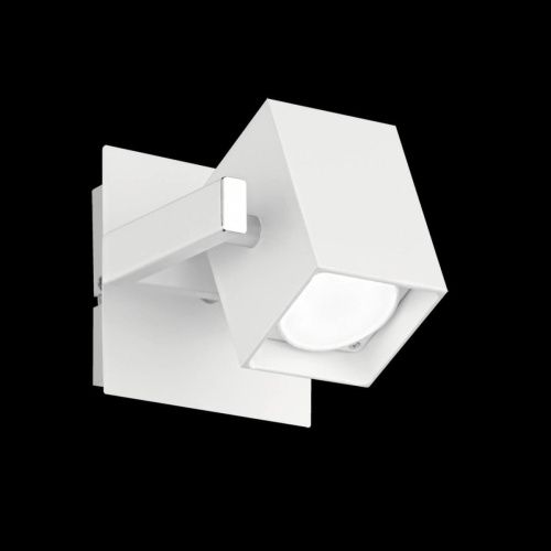 Спот Ideal lux Mouse (Моусе) Mouse AP1 Bianco - фото 2