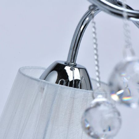 Люстра потолочная De Markt Лацио 103012708