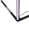 Торшер Uniel ULM-T630 10W/RGB/DIM/RC BLACK