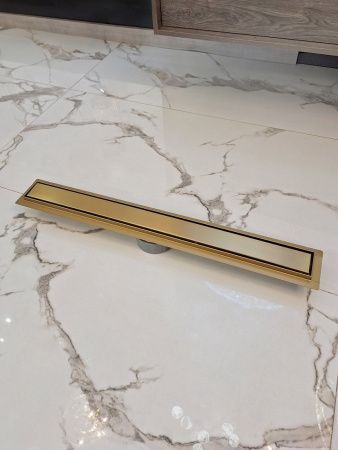 Душевой лоток AltroBagno Livello AltroBagnoLivello071215BG напольный