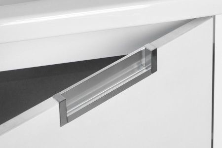 Тумба под раковину Roca Etna 7857301806 80х40 подвесная цвет белый