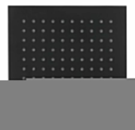 Душевая система Paffoni Elle KITEL018NO105 встраиваемая в стену