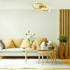 Люстра потолочная Escada Aldania (Алданиа) 10225/2LED BL