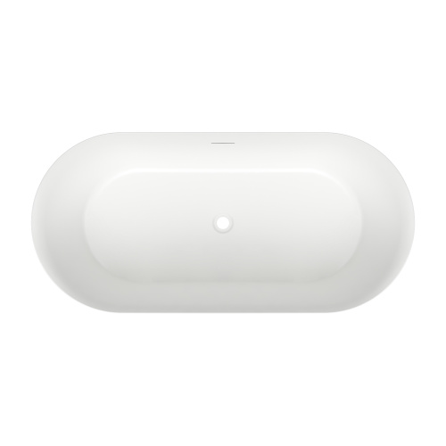 Ванна акриловая Wellsee Éclatant 2.0 231401000 167х79 отдельностоящая овальная с ножками - фото 4 Ванна акриловая Wellsee Éclatant 2.0 231401000 167х79 отдельностоящая овальная с ножками - фото 4