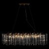 Люстра подвесная Loft It Waterfall 10350/1200L AB