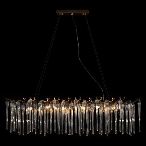 Люстра подвесная Loft It Waterfall 10350/1200L AB - фото 2