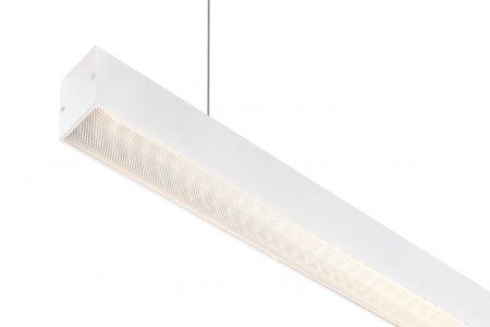 Линейный подвесной светильник Denkirs Hals (Халс) DK9203-WH