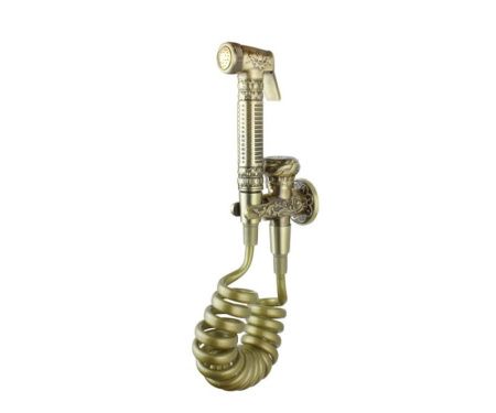 Гигиенический душ Bronze de Luxe ROYAL 10235/1 бронза