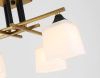 Люстра потолочная Ambrella Light Loft (Лофт) TR303042