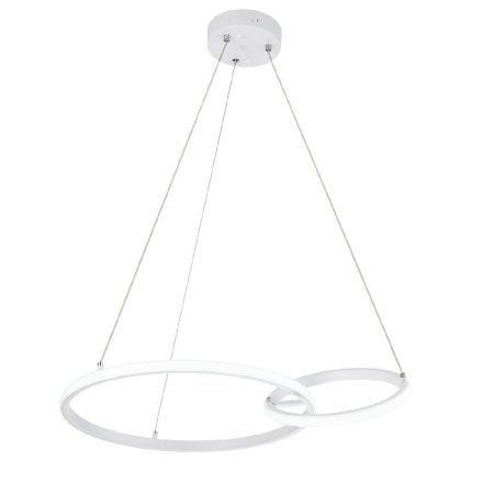 Светильник подвесной Escada Relation (Релатион) 10230/2LED White