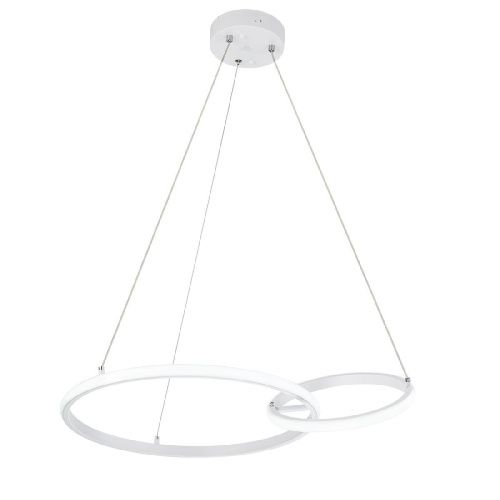 Светильник подвесной Escada Relation (Релатион) 10230/2LED White - фото 4