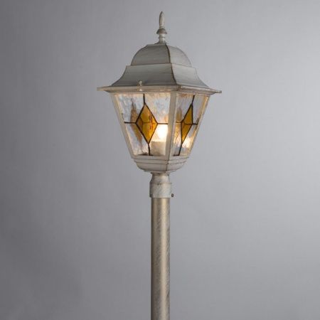 Уличный светильник Arte Lamp BERLIN (БЕРЛИН) A1016PA-1WG