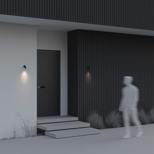 Бра Maytoni Outdoor Sleek O477WL-L2GF3K - фото 5