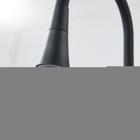 Смеситель для кухни Raffine F313H-3 на мойку черный