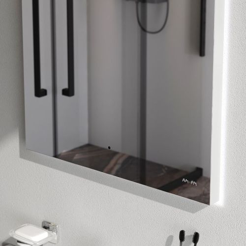 Зеркало с подсветкой Am.Pm X-Joy M85MOX10551S 60х70 подвесное - фото 5