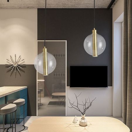 Светильник подвесной ImperiumLoft 345587-26