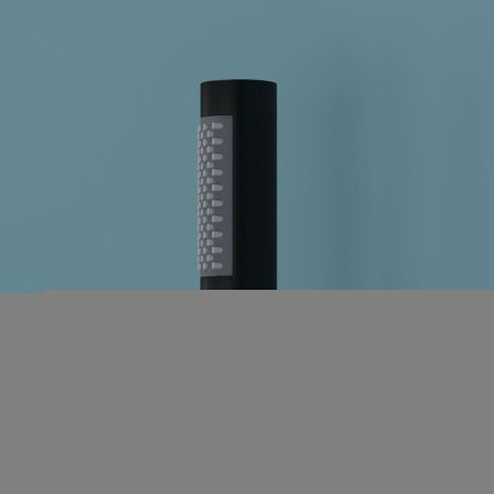Душевая система Sancos Select SC3003MB встраиваемая в стену цвет черный