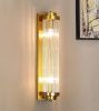 Светильник настенный Delight Collection Wall lamp (Валл ламп) 88008W/L brass