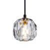Светильник подвесной Delight Collection ST-1704-1 brass