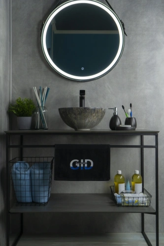 Раковина керамическая Gid Esfera 54434 32х32 накладная цвет многоцветный без отверстий под смеситель - фото 3