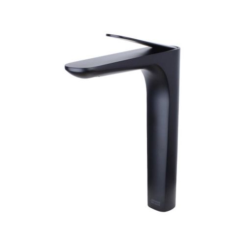 Смеситель Bronze de Luxe 2041CB на раковину черный - фото 2