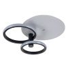 Люстра потолочная Escada Contour (Цонтоур) 10213/2LED BL White