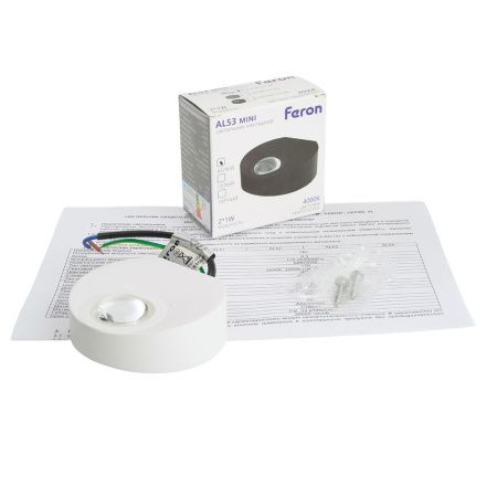 Светильник настенный Feron AL53 51138