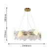 Люстра подвесная F-Promo Krakle (Кракле) 4249-6P