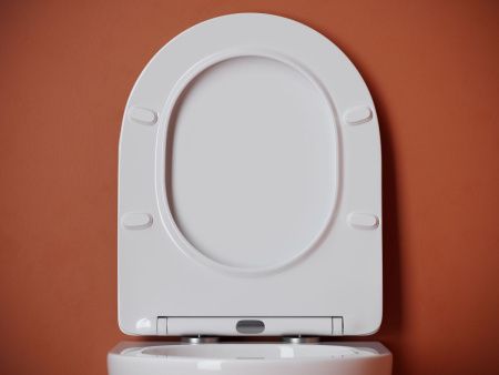 Унитаз подвесной Ceramica Nova UNO CN11001T белый с сиденьем микролифт смыв торнадо