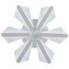 Люстра потолочная Natali Kovaltseva LED Light (ЛЕД Лигхт) LED LAMPS 81165