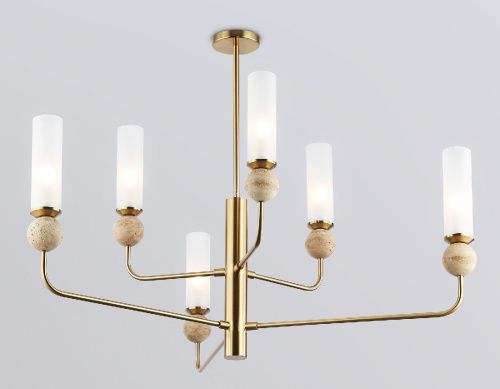 Люстра на штанге Ambrella Light Heigh Light (Хеигх Лигхт) LH53251 - фото 3