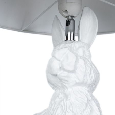 Настольная лампа Arte Lamp Izar (Изар) A4015LT-1WH