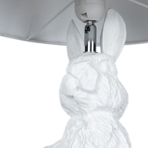 Настольная лампа Arte Lamp Izar (Изар) A4015LT-1WH - фото 3