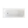 Ванна акриловая Тритон Стандарт Н0000099329 160х70 пристенная прямоугольная без ножек и каркаса