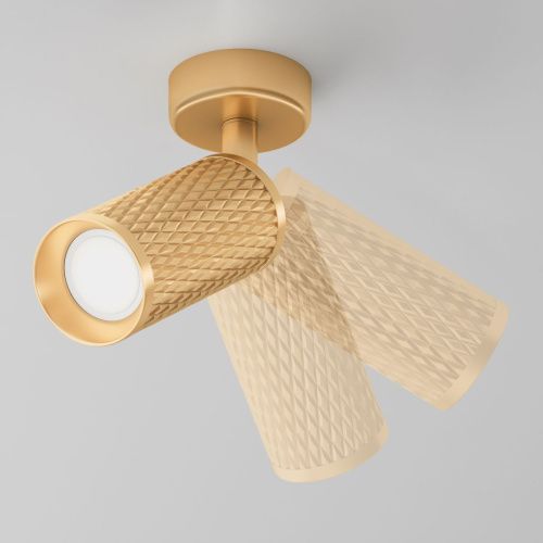 Светильник потолочный Maytoni Technical Focus Design C034CL-01G - фото 5