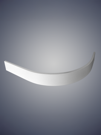 Душевой поддон из искусственного камня WeltWasser WW TR 10000004357 90х90